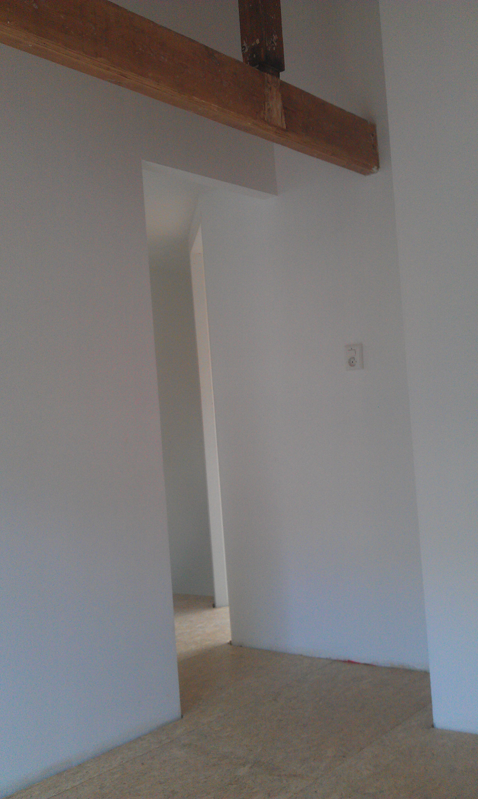 Totaal renovatie aan de dirk van zuylenstraat